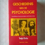 Kivits, Tonja - Geschiedenis van de psychologie