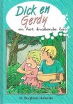 M. Burghout-Huisman - Dick en Gerdy en het krakende bos