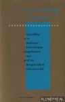 Breekveldt, W.F.G. (redactie) - De achtervolging voortgezet. Opstellen over moderne letterkunde aangeboden aan prof.dr. Margaretha H. Schenkeveld