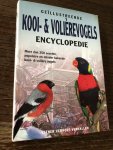 Verhoef-Verhallen, E.J.J. - Kooi- en volierevogels encyclopedie