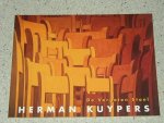 Manders, Chris & Diphooren, Bert - Herman Kuypers. De Vergeten Stoel / The Forgotten Chair Tekeningen en aquarellen Manders, Chris & Diphooren, Bert - Herman Kuypers. De Vergeten Stoel / The Forgotten Chair Tekeningen en aquarellen