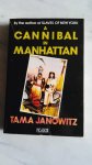 tama janowitz - a cannibal in manhattan