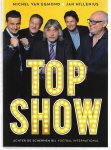 Egmond, Michiel van en Hillenius, Jan - Topshow -Achter de schermen bij Voetbal International