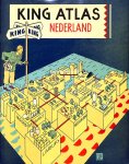 Vries, G.J. de - King atlas Nederland
