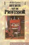 Cather - Huis van de professor