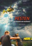 Werkman, Johan - PESTEN, EEN KWESTIE VAN OVERLEVEN? - GESIGNEERD