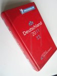  - Le Guide Michelin Deutschland 2010