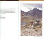 Rijn, Frank. van  De fotos zijn gemaakt door de auteur of mensen  die dat op zijn verzoek deden  geillustreerd in kleur en zw/w. fotos - Revanche in de Andes  Duizend-en-een redenen om terug te gaan naar Zuid-Amerika  op de fiets.Wereldfietser legt in 10 maanden 26.000 km af