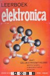A.J. Dirksen - Leerboek Elektronica. Deel 1: De grondbeginselen van de lektronica in het algemeen