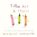 Drew Daywalt, Oliver Jeffers - Tellen met de krijtjes