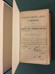  - Het Nieuwe Testament M. Luther/A. Visscher; 282 gezangen; kerkboek