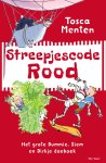 Tosca Menten - Streepjescode Rood