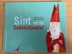 Martine Bijl - Sint en de Cadeautjesdief