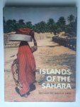 Richter, Lore - Islands of the Sahara, Through the Oases of Libya