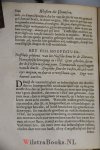 Brune de Jonge, Johan de - Wetsteen der Vernuften, oft Bequaam Middel, om van alle voorvallende zaken, aardighlik te leeren spreken.