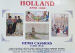Klijn, Olaf - Holland anno 1900. Henri Cassiers (1858-1944)