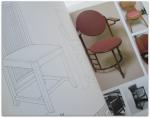 Frank Russell [red.] - A Century of Chair Design - Introduction: Philippe Garner. Drawings: John Read