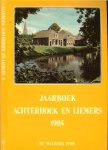 DIV AUTEURS: ADR.KOLKMAN * MR.W.F.LEEMANS * W.G.VOLTMAN-VAAGS - JAARBOEK ACHTERHOEK EN LIEMERS DEEL IV uit 1980-1981 * als speciale editie  tussen 1980 en 1981 * 't Kan nog wat worden met ow * De bakhuizen op de wals-asbroek de vier B'S van Genderingen [BAKKERIJ]het Poortklokje te zutphen