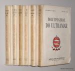 AGENCIA GERAL DO ULTRAMAR, - Boletim Geral do Ultramar, ano XXXVII No. 427, Janeiro - No. 438, Dezembro 1961.