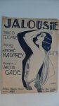 Mauprey Andre / musique Jacob Gade - Jalousie   Tango Tsigane