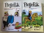 Henri Arnoldus - 2 boeken van Pietje PUK; Wordt schaatskampioen en wordt kleermaker & en zijn vrienden en op jacht