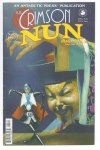 Dunn, Ben; et al. - The Crimson Nun No. 4. Stranger Than Fiction