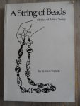 Wood, Susan - A String of Beads - Stories of Africa Today - gesigneerd!