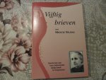 Vrijdag Mientje - Vijftig brieven