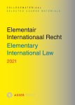  - Elementair Internationaal Recht 2021/Elementary International Law 2021