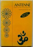 Dorren Ilse e.a. - Antenne tijdschrift voor yoga meditatie en gezondheid Dubbeldik herfstnummer 1988 themanummer ziek zijn