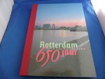 Baaij, Hans e.a. - Rotterdam 650 jaar, vijftig jaar wederopbouw