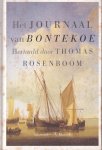 Rosenboom, Thomas (hertaling) - Het Journaal van Bontekoe [reeks: Salamander Klassiek]
