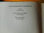 Van den Berg, Annie Ferwerda - Het verrassende zwijgen omnibus. Bevat de titels: Suzan, Ik zal altijd bij je blijven en Weten komt later.