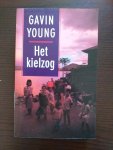 Agatha Young - Het kielzog