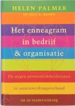 Helen Palmer, P.B. Brown - Het enneagram in bedrijf & organisatie De negen persoonlijkheidstypen in samenwerkingsverband en teamvorming
