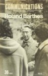 BARTHES, R., MORIN, E., GIRIBONE, J.L., ECO, U. - Roland Barthes.