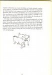 Morris, Desmond .. Nederlandse vertaling  van : Titia Rutten - Kooistra  .. Omslagillustraties  : Francien van Westering - Waarom blaffen honden ..  Over het gedrag van uw hond