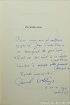 KOPLAND, R. - Songer à partir. Poèmes. Traduit du Neerlandais par Paul Gellings. Introduction de Jean Grosjean.