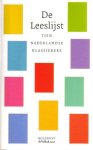  - De Leeslijst