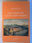 Niel, Robert van - Java Under the Cultivation System