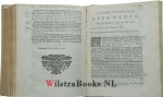 Moor, Bernhardinus de - Het Kort Begrip en de Zekere Vastigheid der Apostolische Leere, van Petrus voorgestelt in het Eerste Hoofdstuk van zynen Tweden Algemeinen Zendbrief. Nader Verklaart en Betoogt.