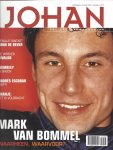 Zanden, Rob van der - Johan - Het voetbalmaandblad - 2003