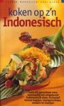 I. van Blommestein - Koken op z'n Indonesisch