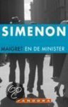 Georges Simenon, Dick Bruna (omslag) - Maigret en de minister