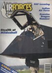 Oliver, David (editor) - Airforces Monthly 1992 July