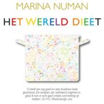 Marina Numan - Het wereld dieet