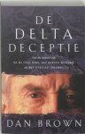 BROWN, Dan - De Delta deceptie