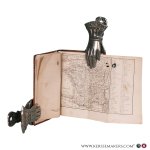 Perrot, A. , P.Tardieu - Atlas général de France contenant les 86 cartes des 86 départements et la carte générale de France, dessinées par Perrot et gravées sur acier par Tardieu. Nouvelle édition.