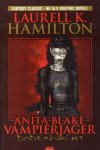 Hamilton, Laurell K. - Anita Blake Vampierjager, Dodenjacht (Fantasy Classic - Nu als Grapic Novel ! ), softcover, gave staat