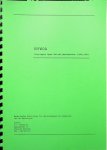 Bruining, Lex [samenst.] - NVWOA. Verslagen Open Huisbijeenkomsten 1992/1993